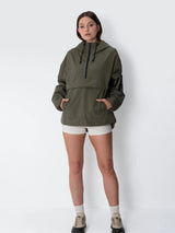 STM-TEX™ Classic Oversized Rain Hoodie