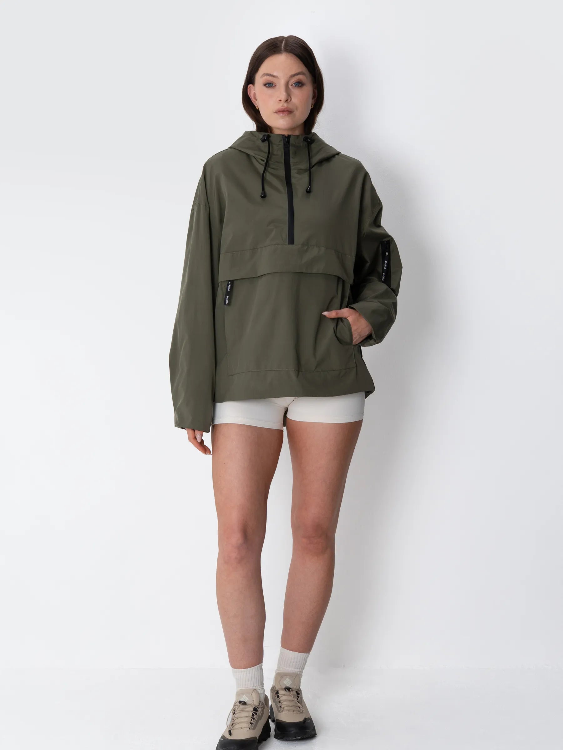 STM-TEX™ Classic Oversized Rain Hoodie