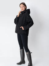 STM-TEX™ Classic Oversized Rain Hoodie