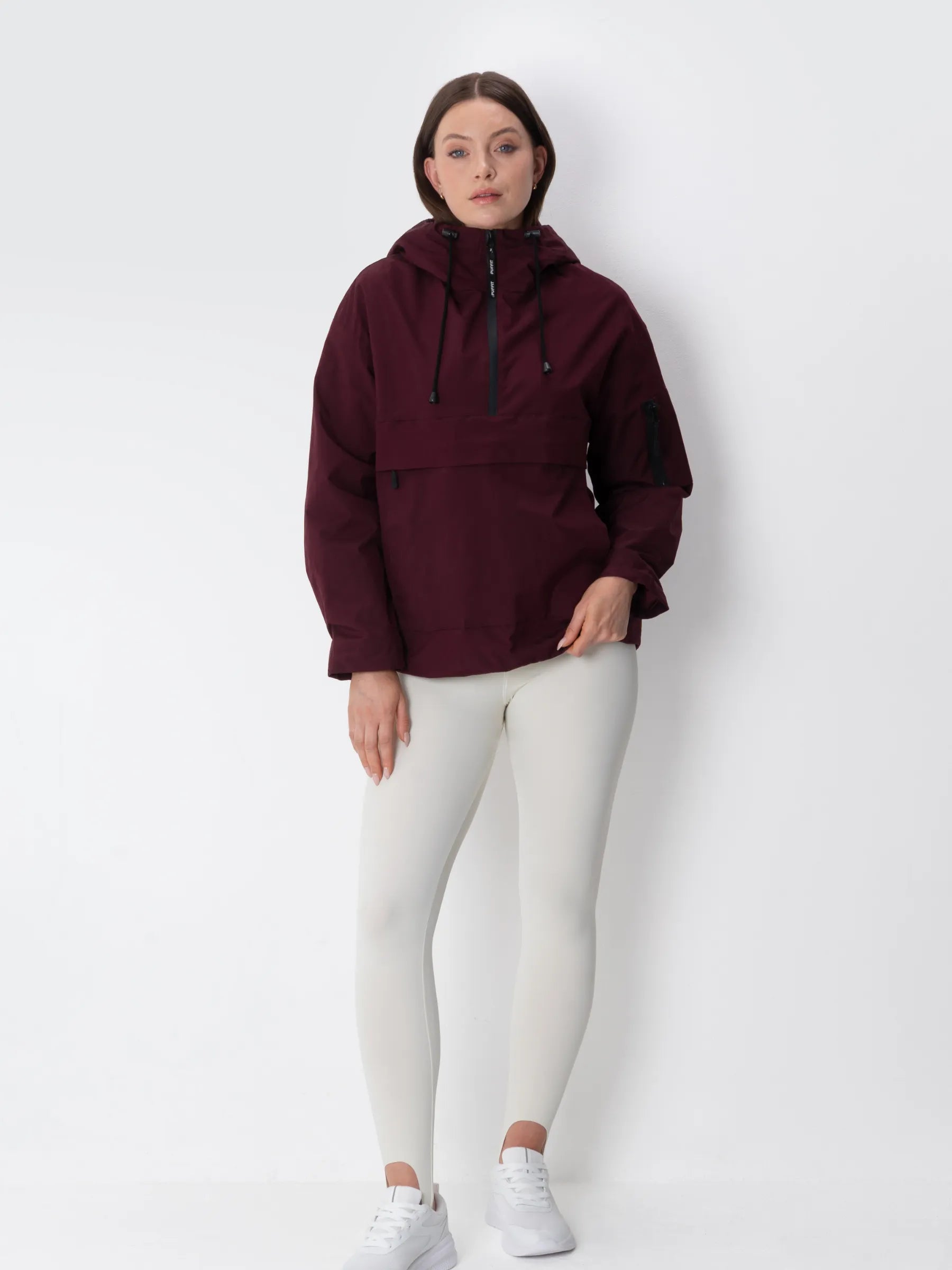 STM-TEX™ Classic Oversized Rain Hoodie