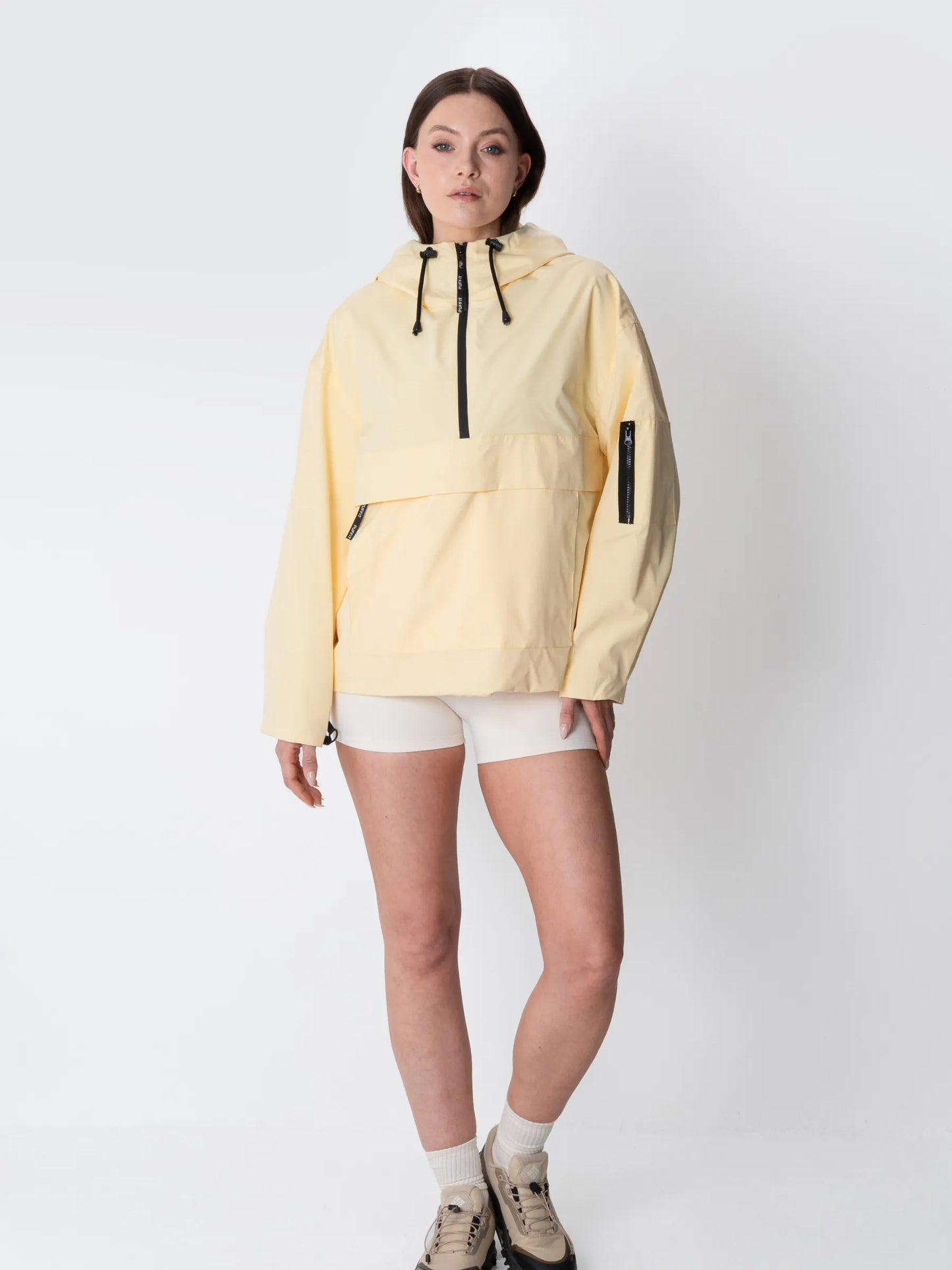 STM-TEX™ Classic Oversized Rain Hoodie