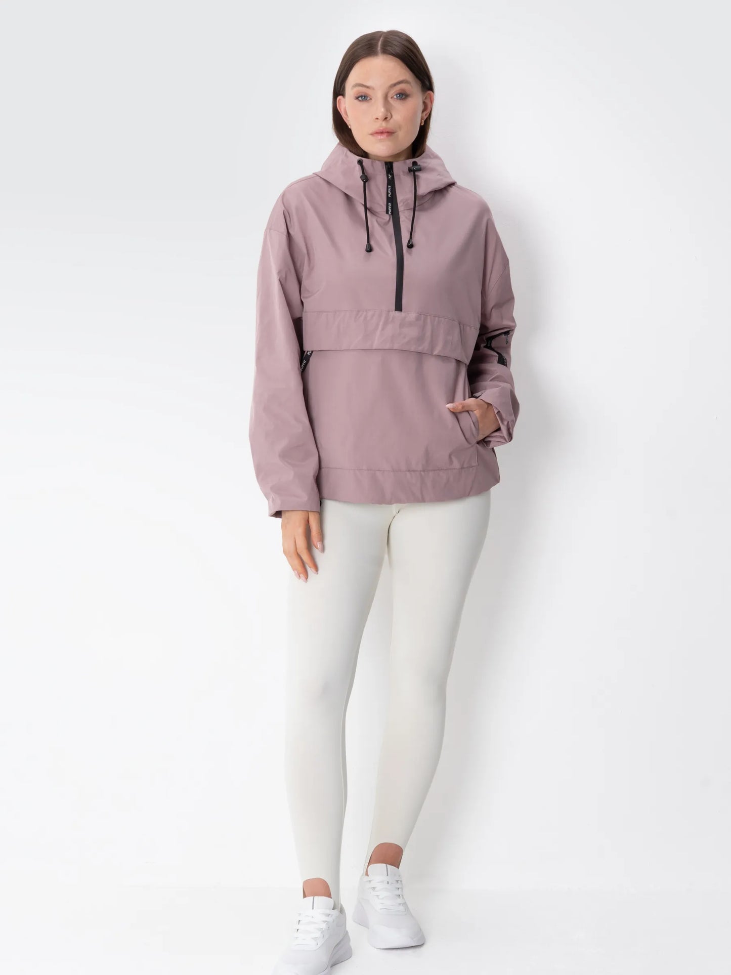 STM-TEX™ Classic Oversized Rain Hoodie