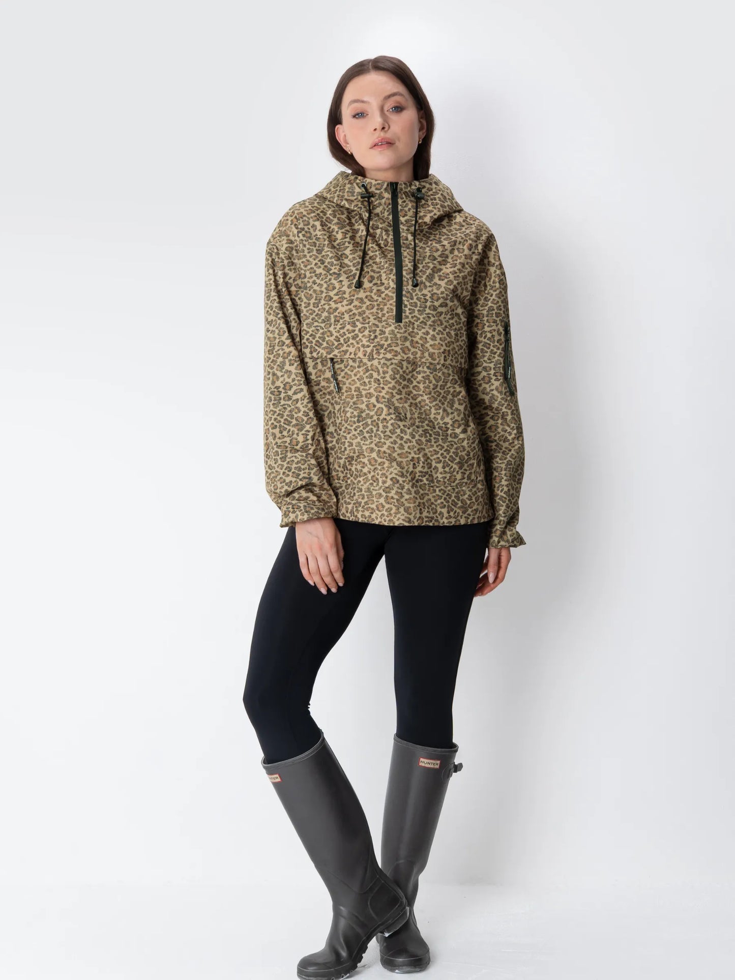 STM-TEX™ Classic Oversized Rain Hoodie