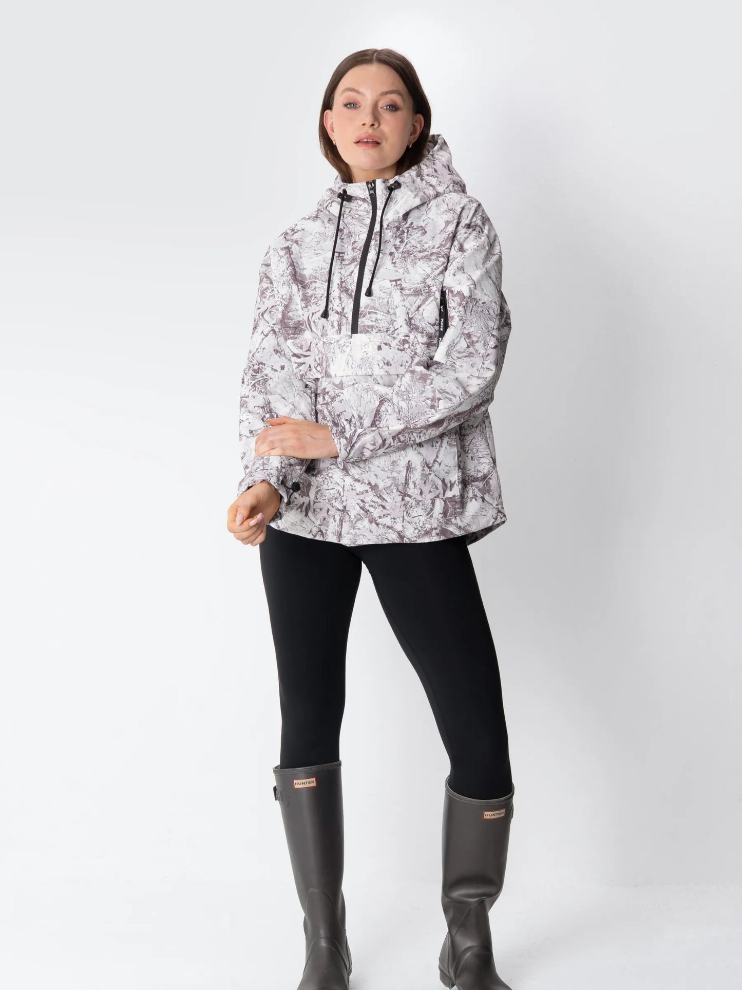 STM-TEX™ Classic Oversized Rain Hoodie