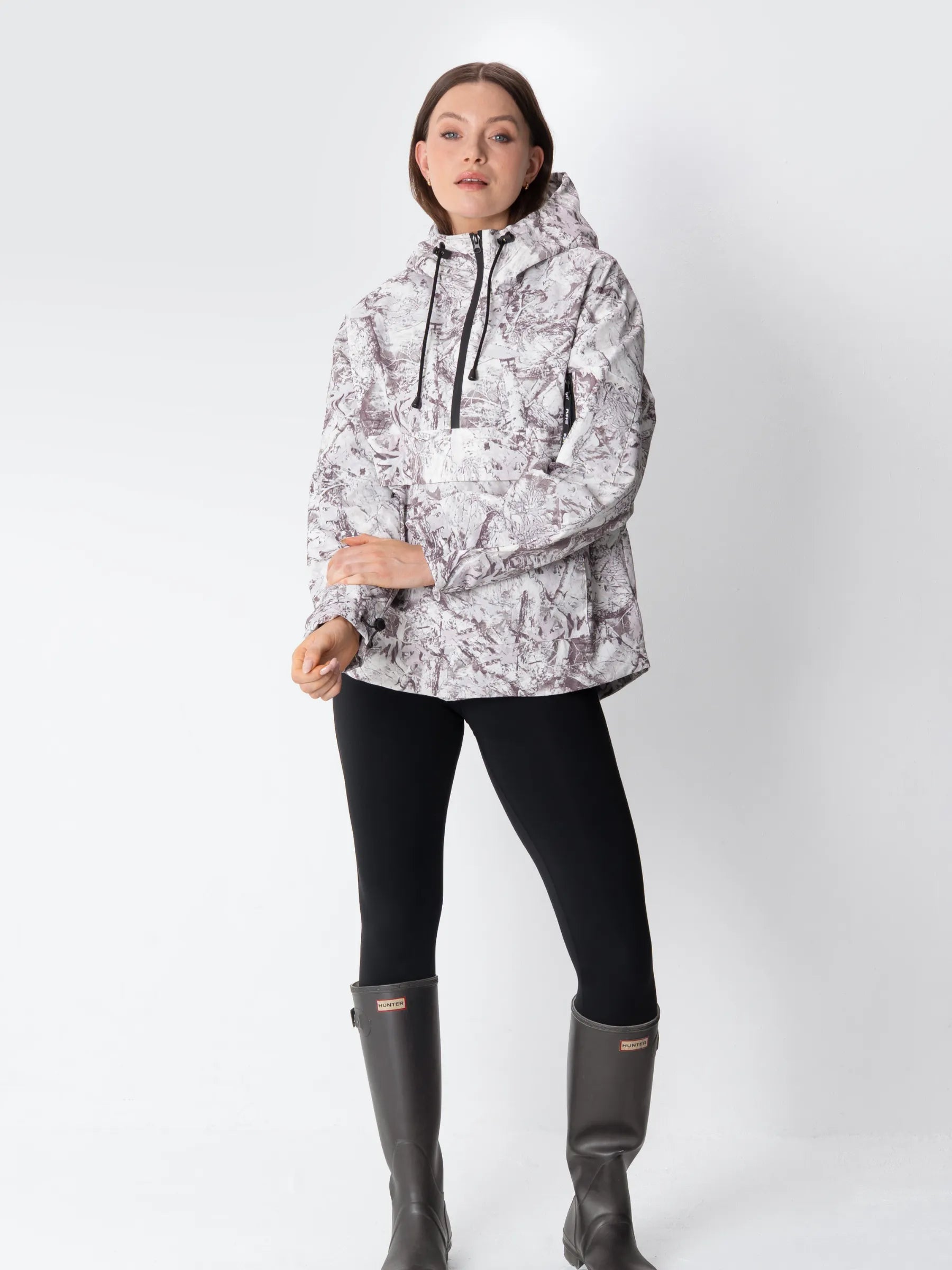 STM-TEX™ Classic Oversized Rain Hoodie