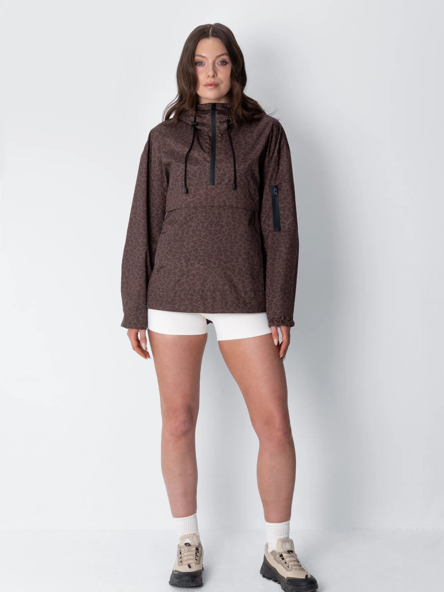 STM-TEX™ Classic Oversized Rain Hoodie