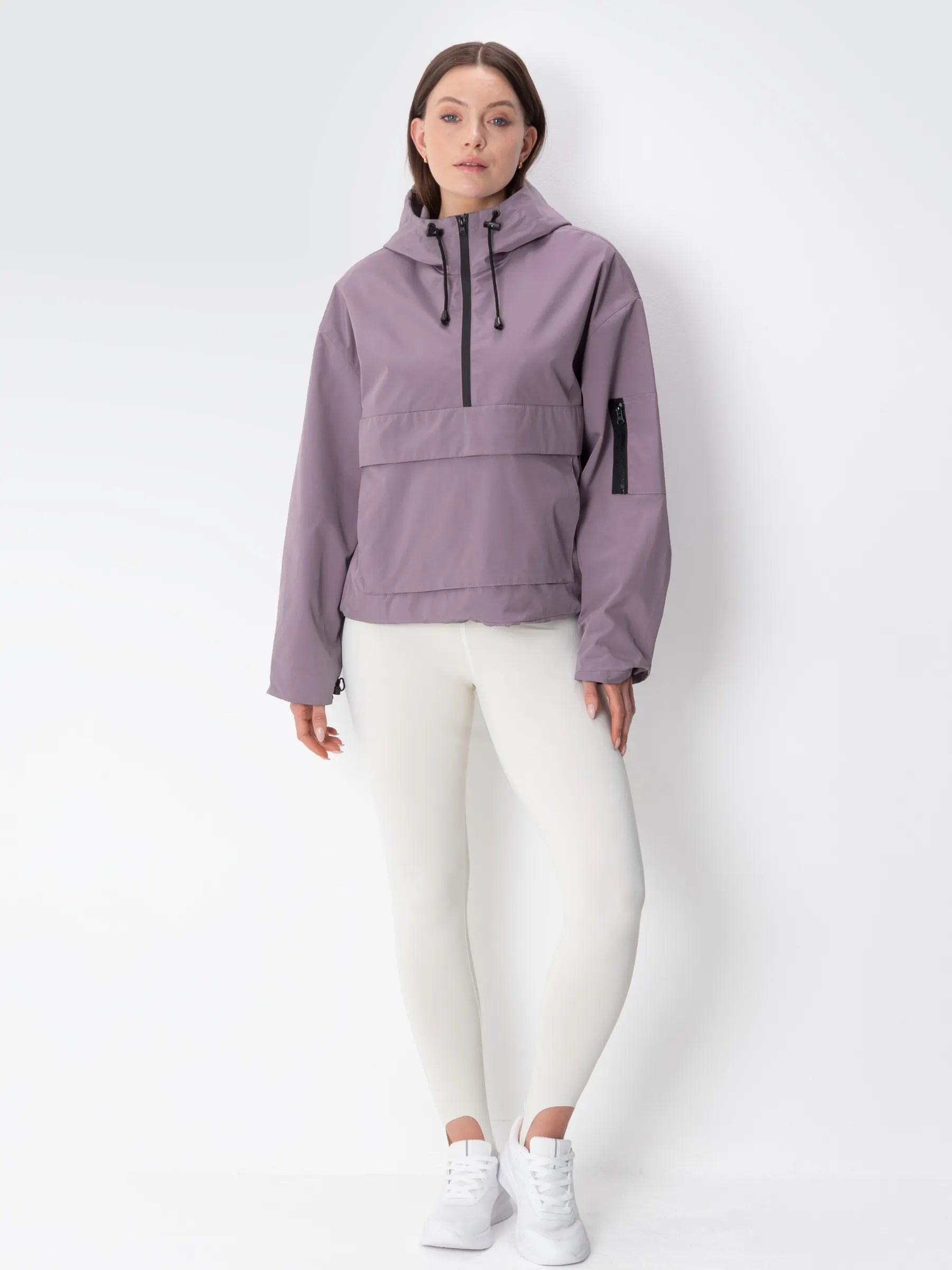 STM-TEX™ Classic Oversized Rain Hoodie