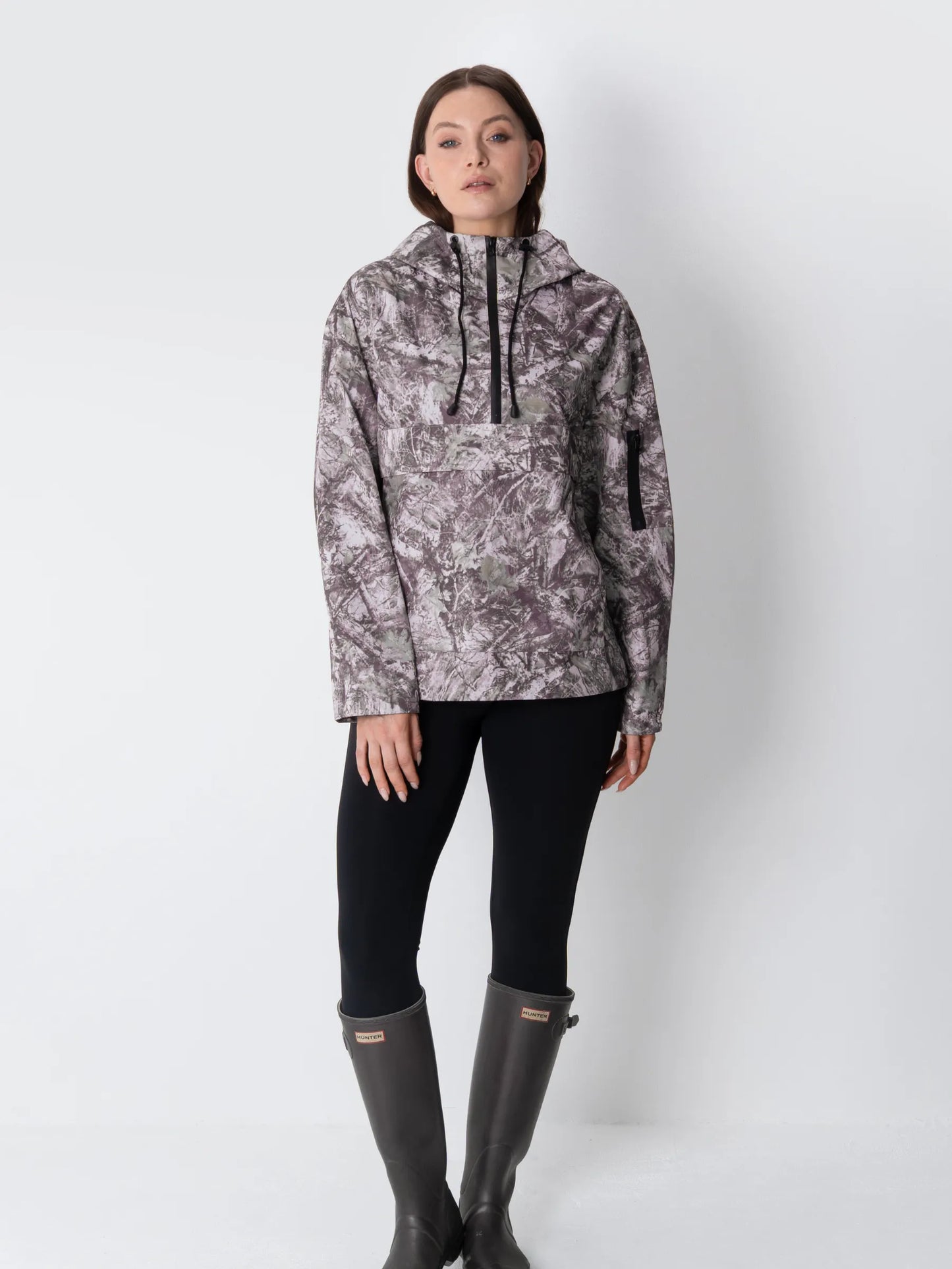 STM-TEX™ Classic Oversized Rain Hoodie