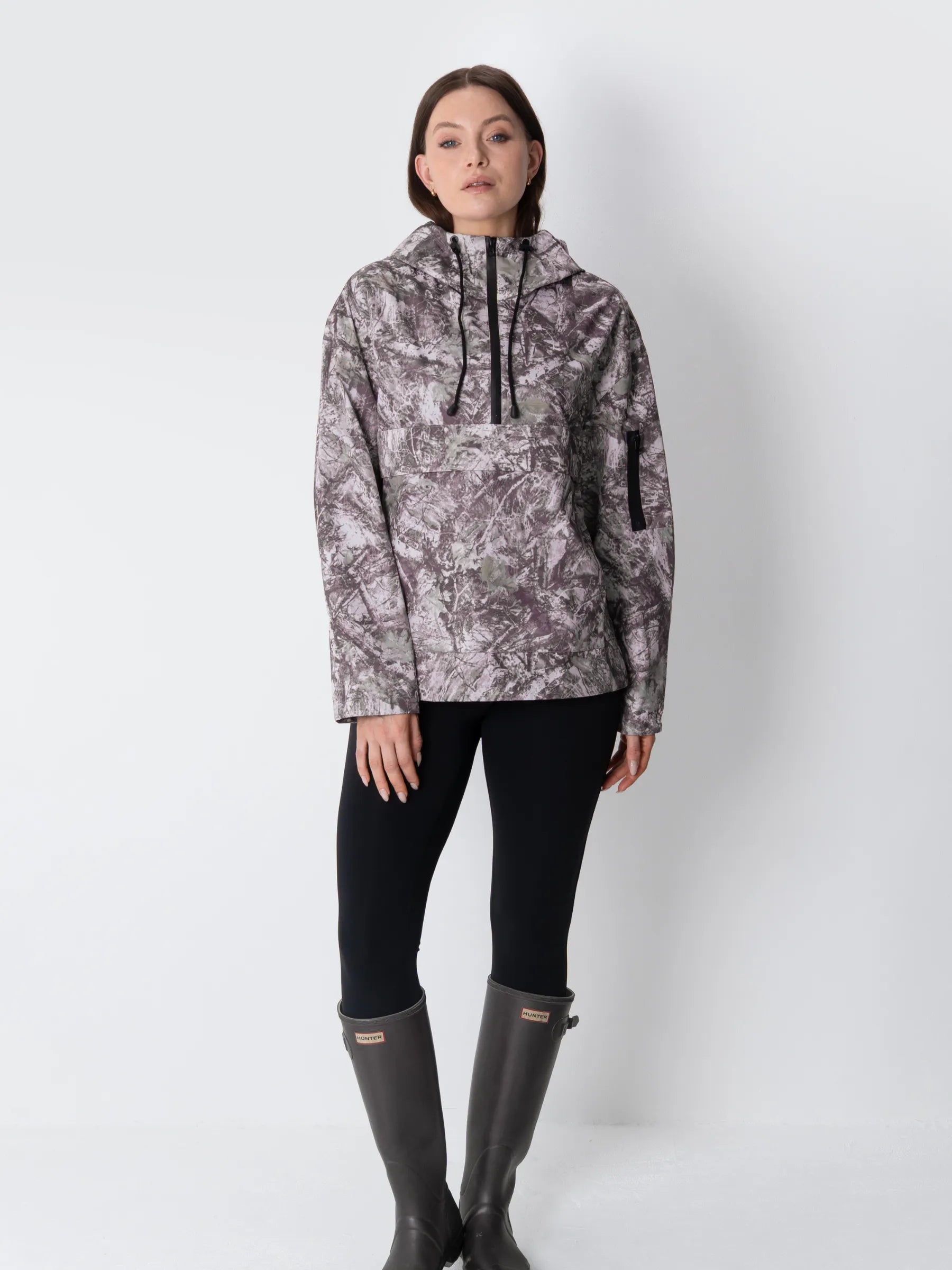 STM-TEX™ Classic Oversized Rain Hoodie