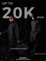 STM-TEX™ Men's Classic Rain Hoodie