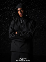 STM-TEX™ Men's Classic Rain Hoodie
