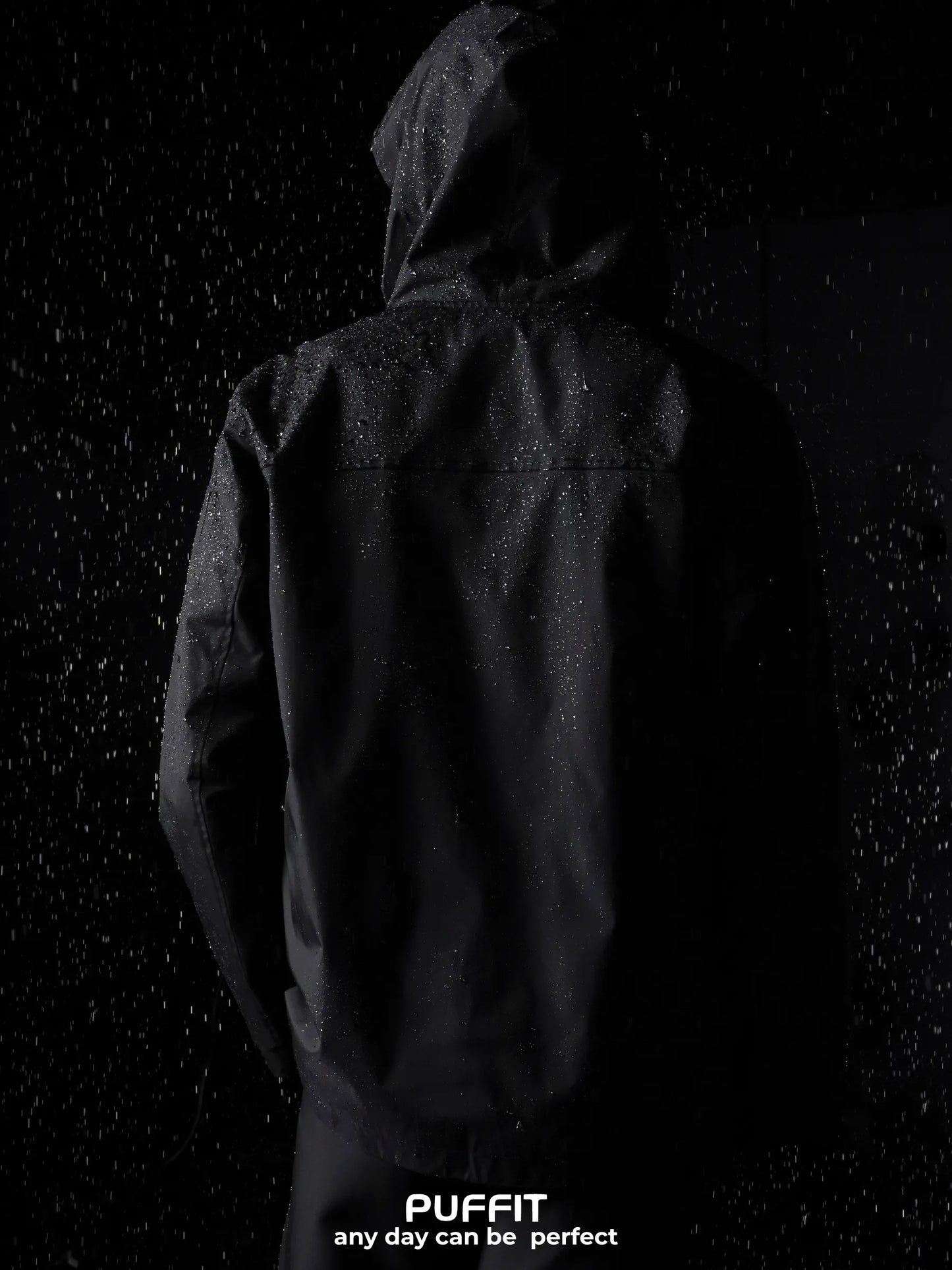 STM-TEX™ Men's Classic Rain Hoodie