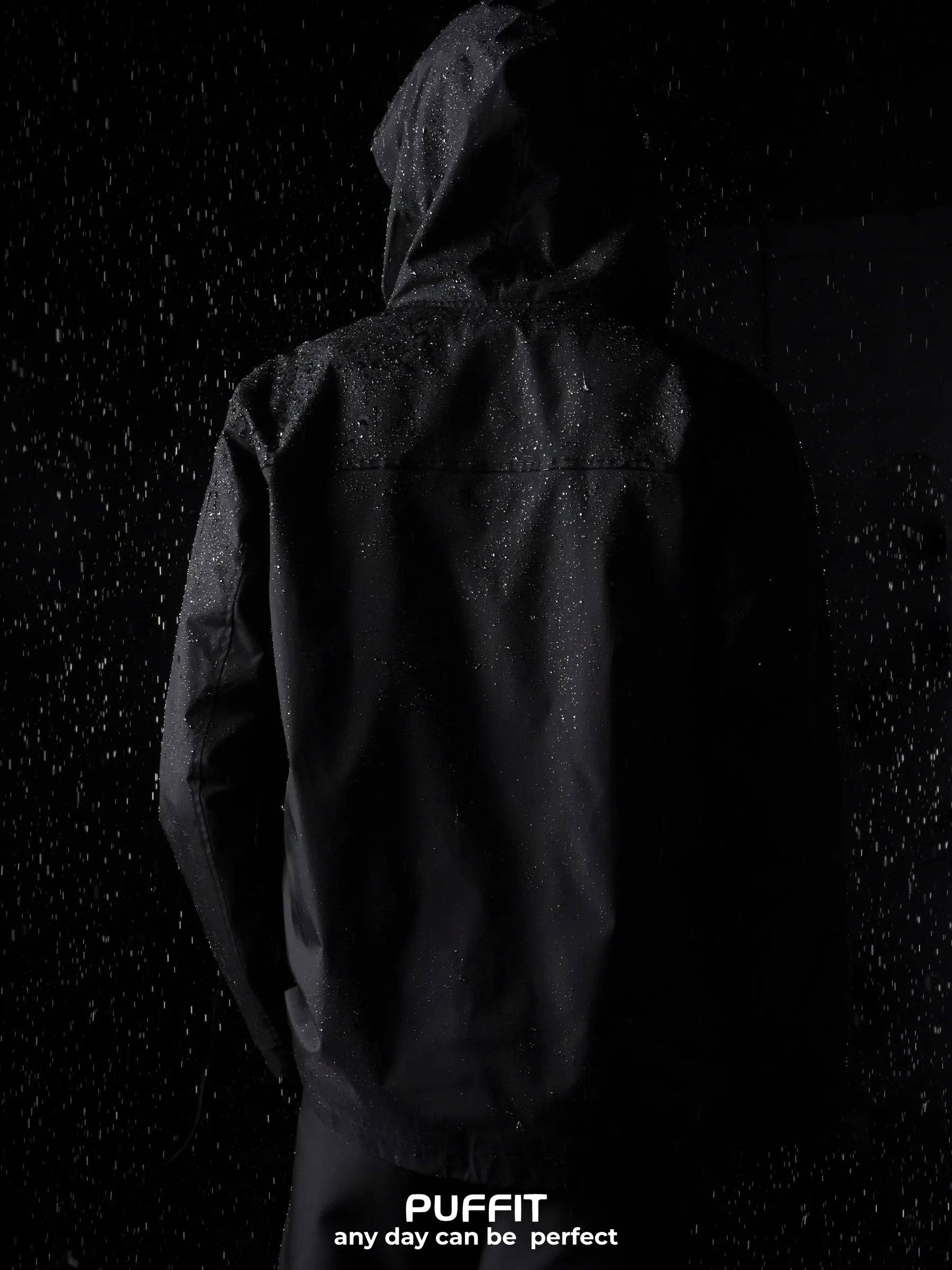 STM-TEX™ Men's Classic Rain Hoodie