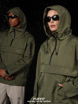 STM-TEX™ Men's Classic Rain Hoodie