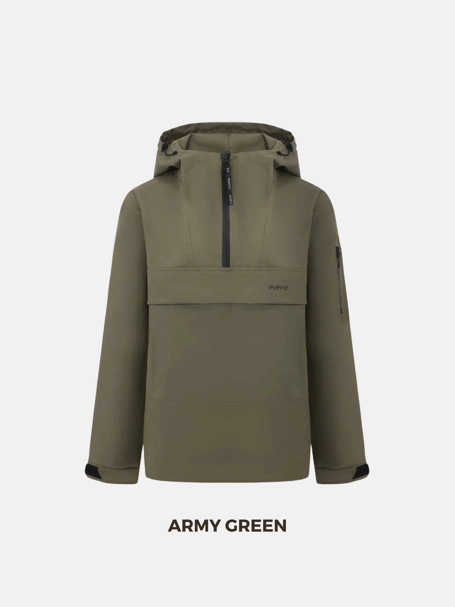 STM-TEX™ Men's Classic Rain Hoodie