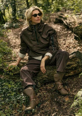 STM-TEX™ Classic Oversized Rain Hoodie