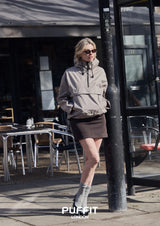 STM-TEX™ Classic Oversized Rain Hoodie