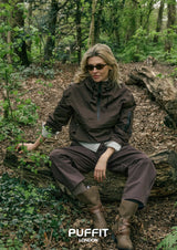 STM-TEX™ Classic Oversized Rain Hoodie