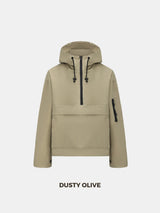 STM-TEX™ Classic Oversized Rain Hoodie