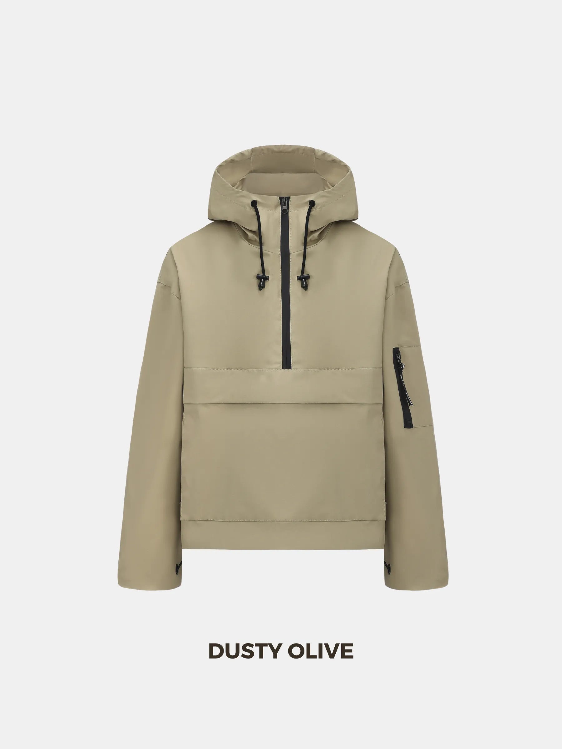 STM-TEX™ Classic Oversized Rain Hoodie