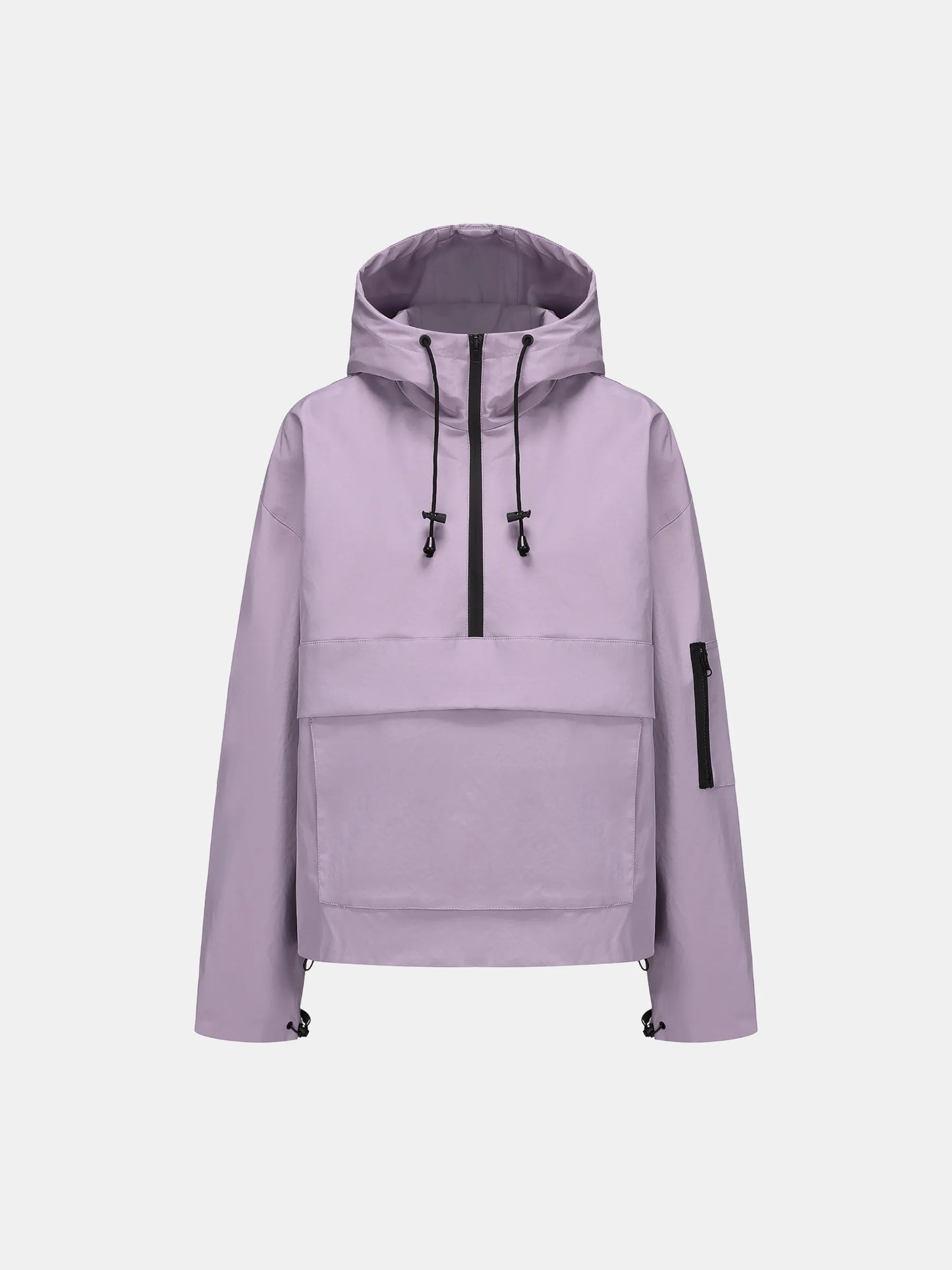 STM-TEX™ Classic Oversized Rain Hoodie