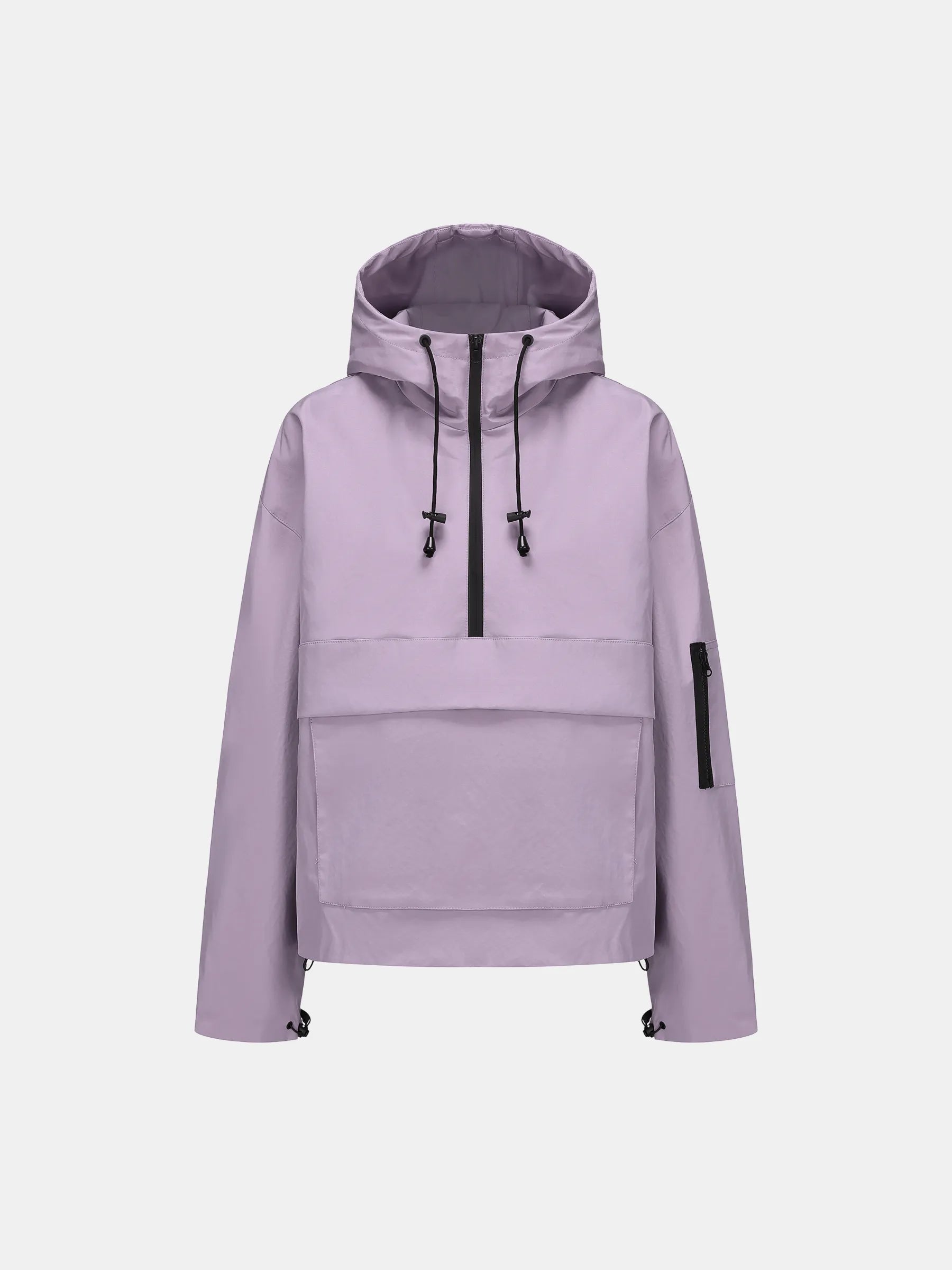 STM-TEX™ Classic Oversized Rain Hoodie