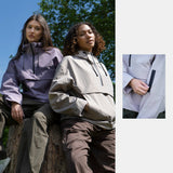 STM-TEX™ Classic Oversized Rain Hoodie