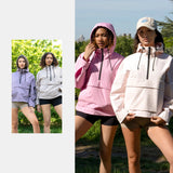 STM-TEX™ Classic Oversized Rain Hoodie