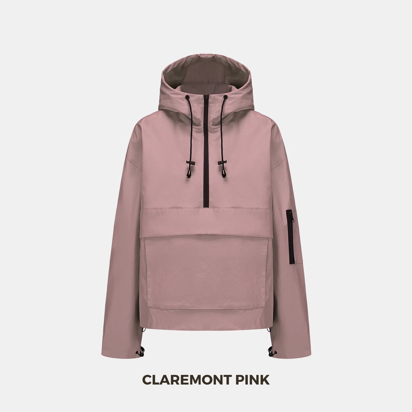STM-TEX™ Classic Oversized Rain Hoodie