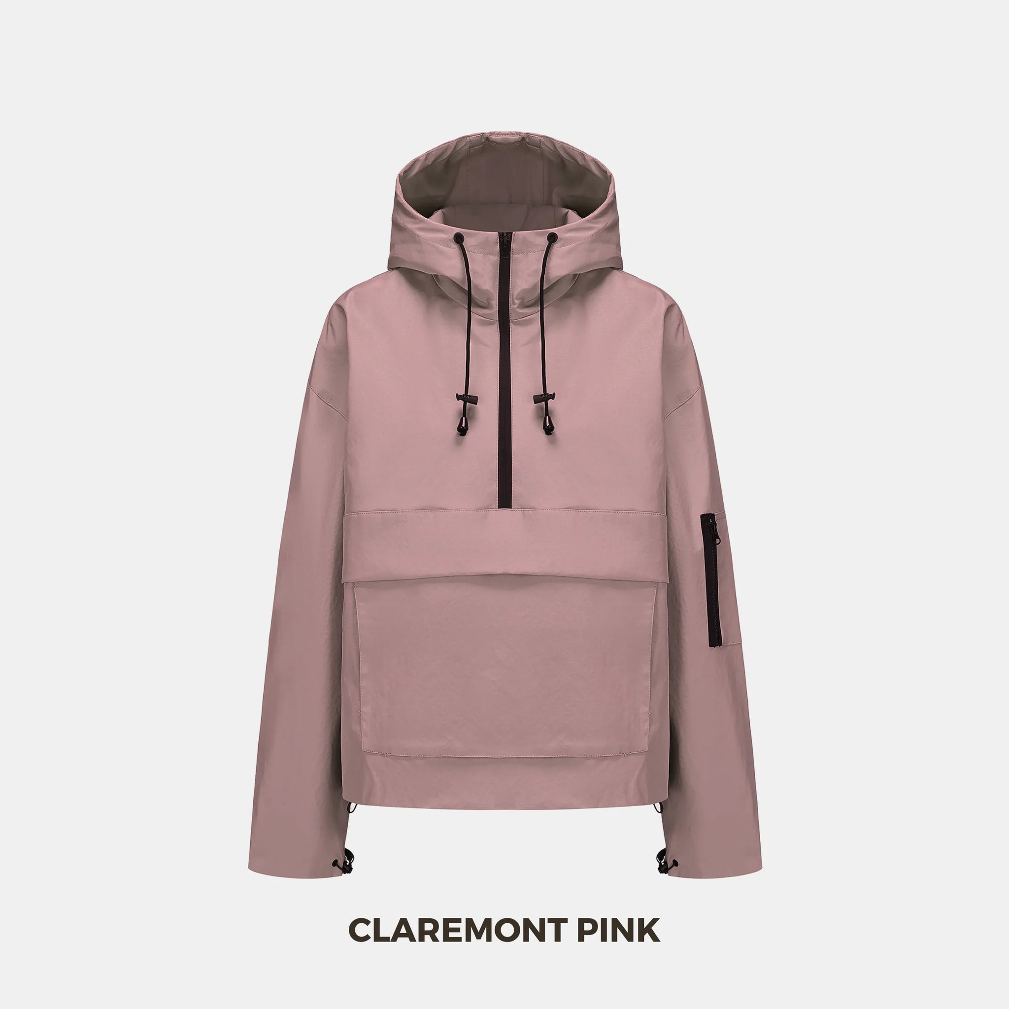 STM-TEX™ Classic Oversized Rain Hoodie
