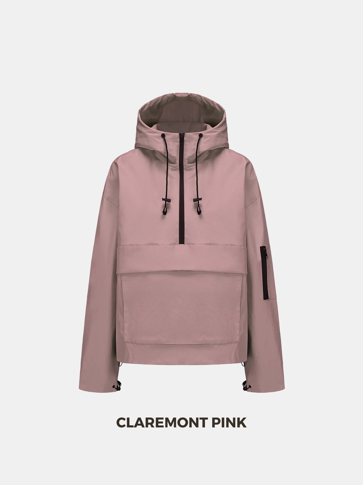 STM-TEX™ Classic Oversized Rain Hoodie