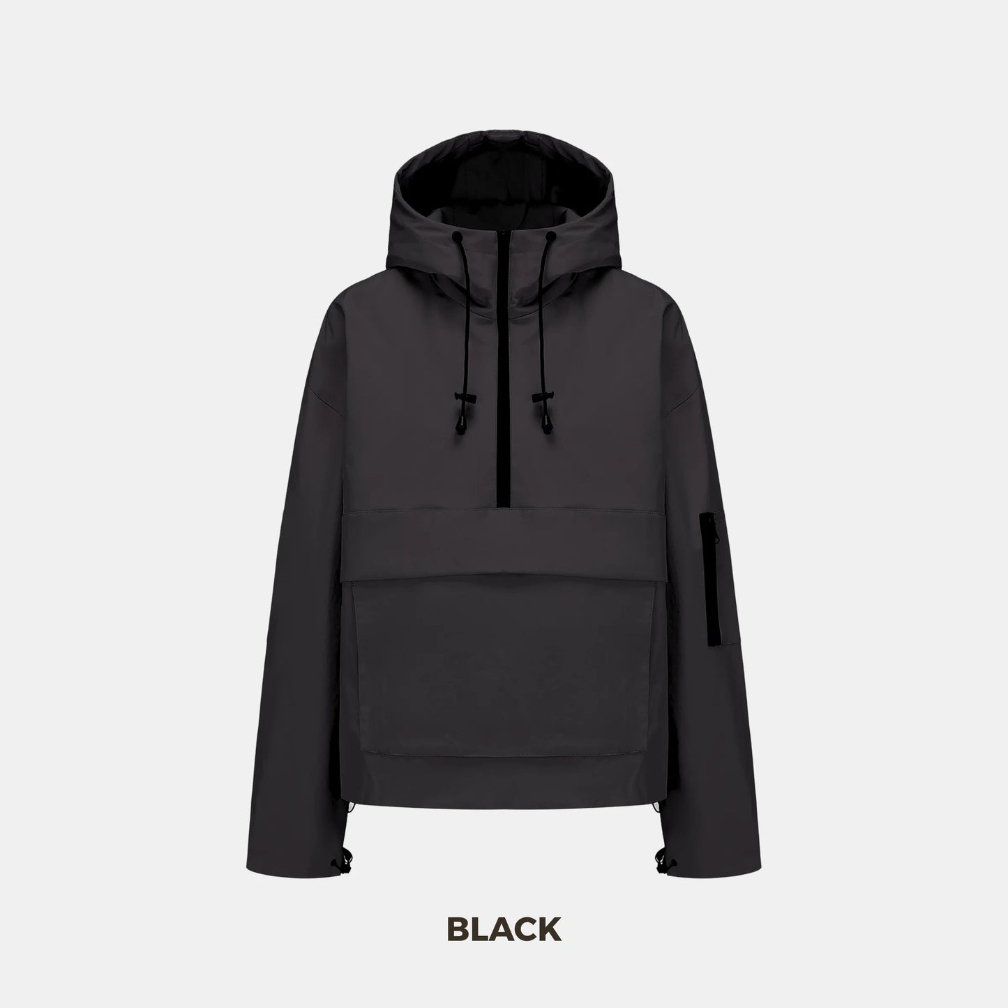 STM-TEX™ Classic Oversized Rain Hoodie