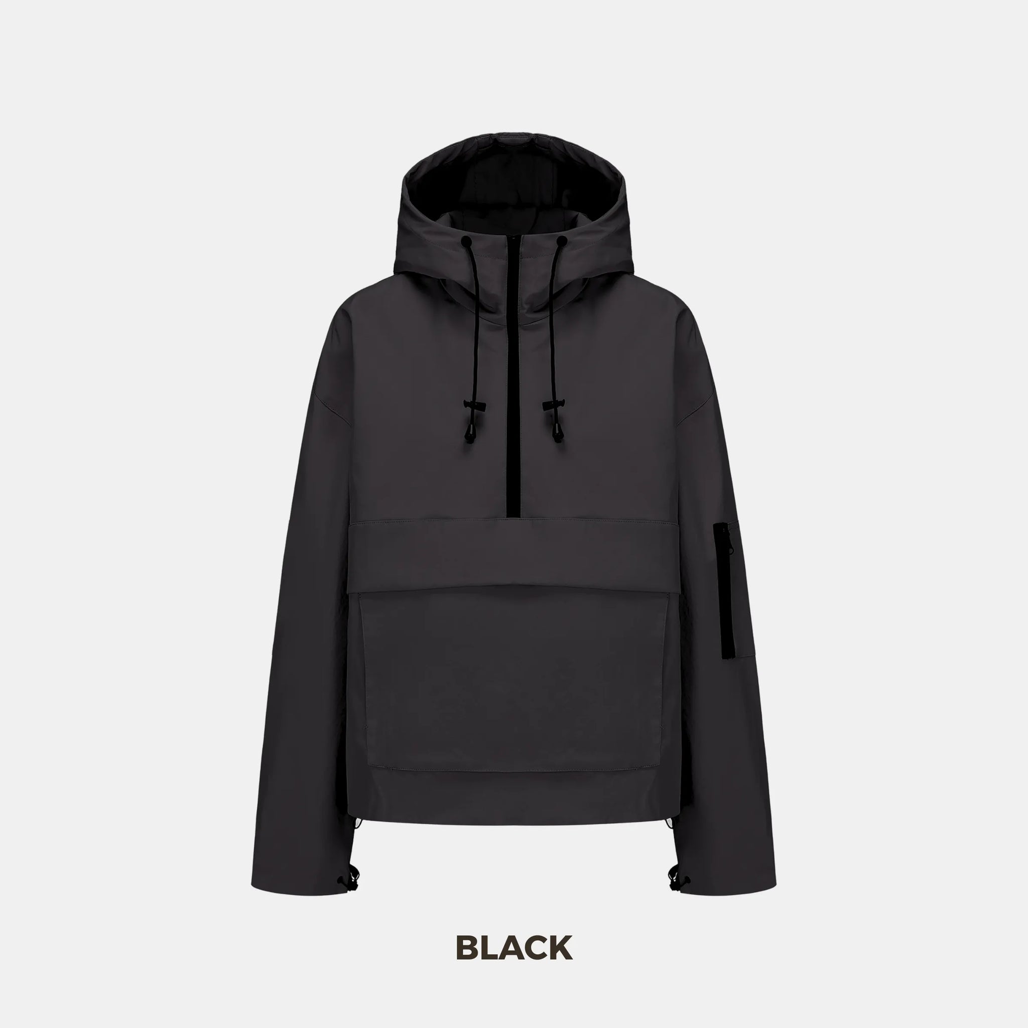 STM-TEX™ Classic Oversized Rain Hoodie