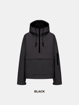 STM-TEX™ Classic Oversized Rain Hoodie