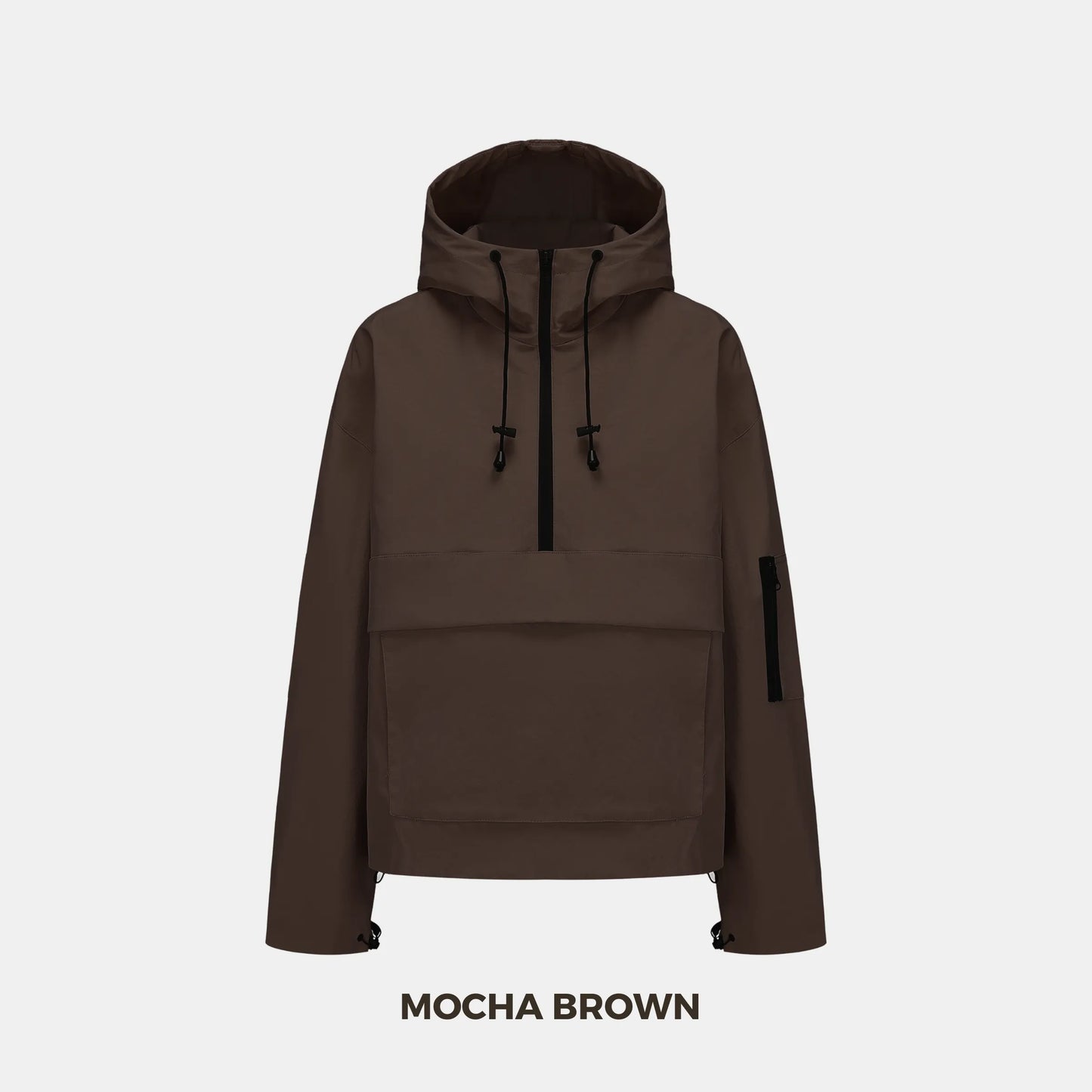 STM-TEX™ Classic Oversized Rain Hoodie