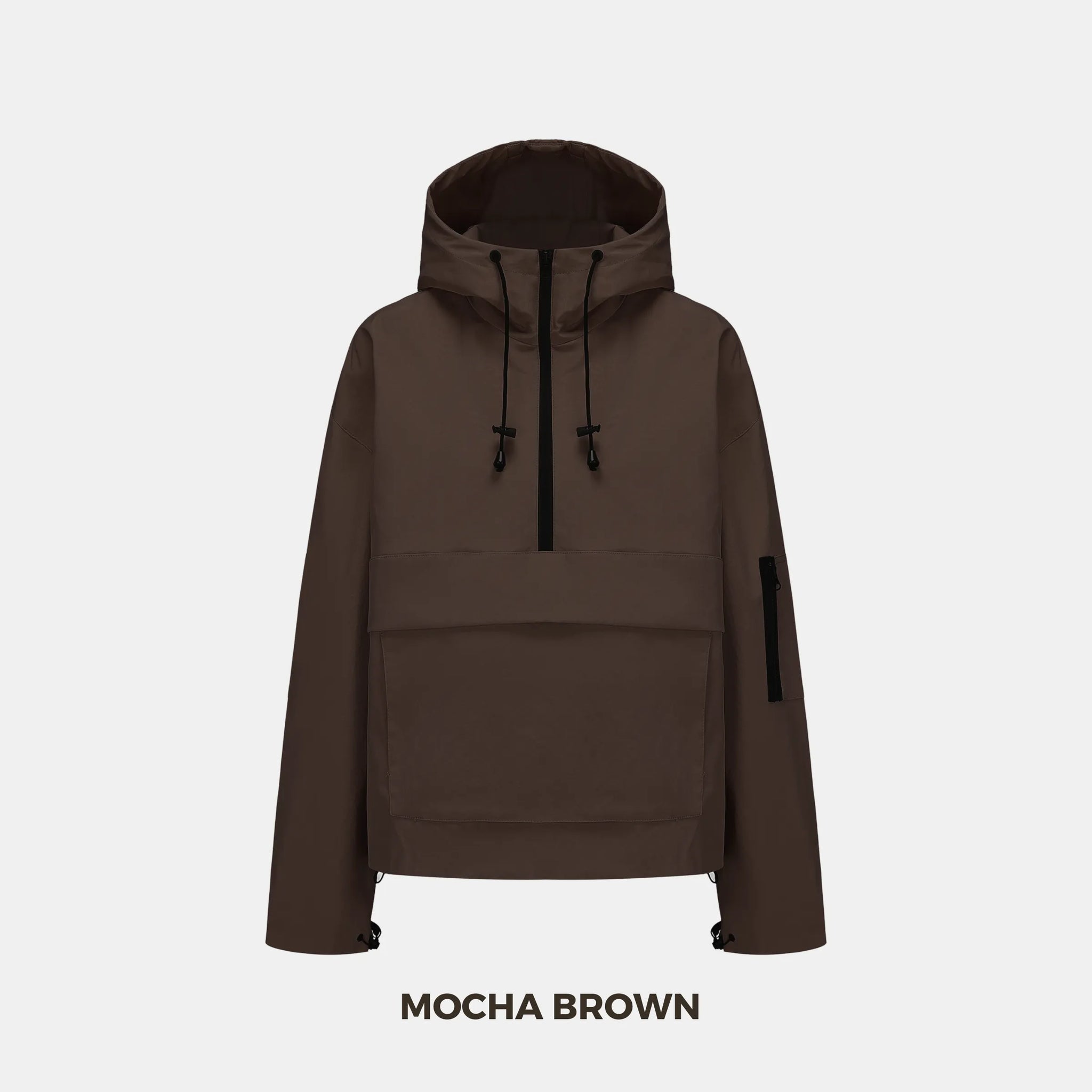 STM-TEX™ Classic Oversized Rain Hoodie