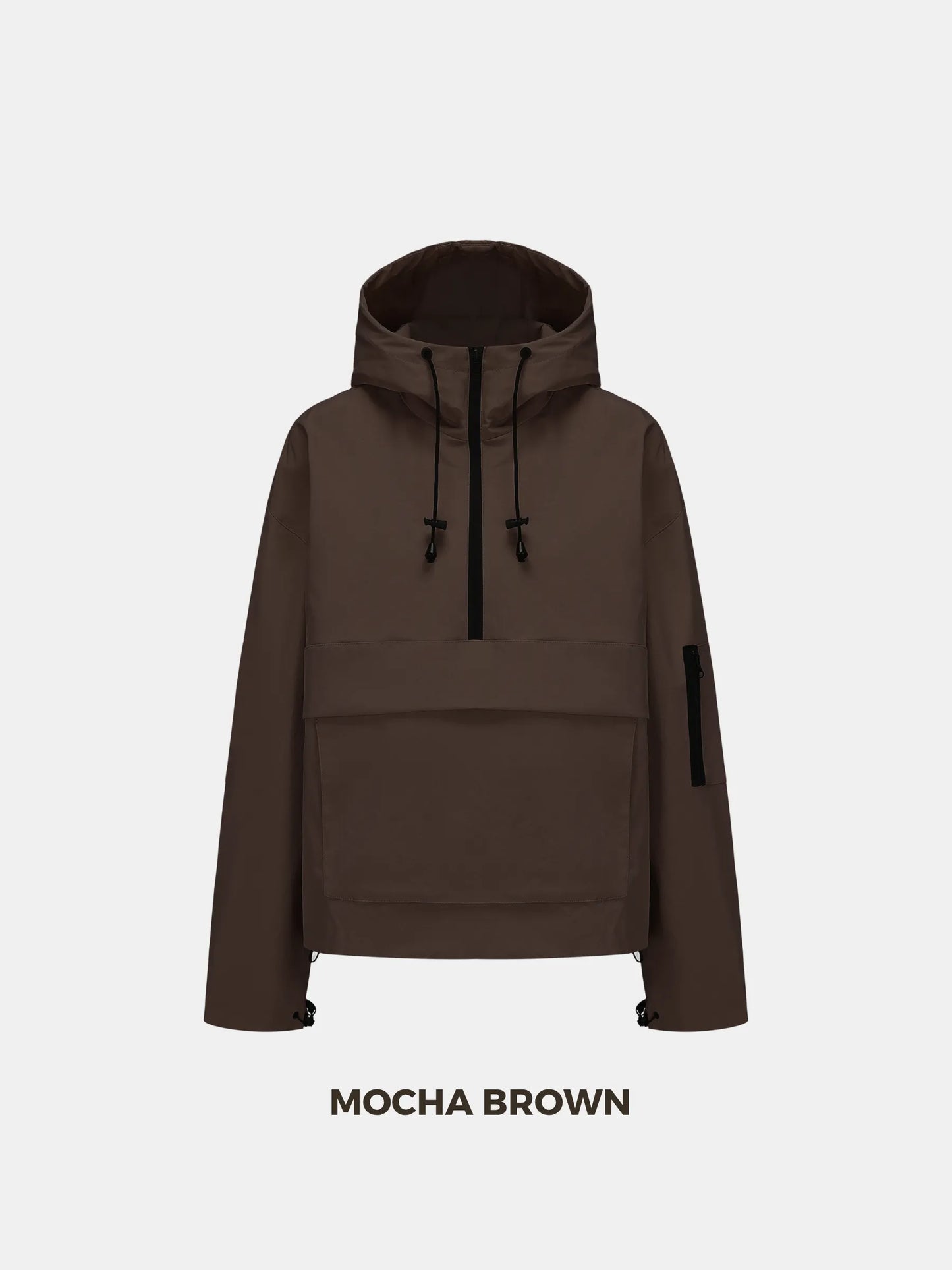 STM-TEX™ Classic Oversized Rain Hoodie