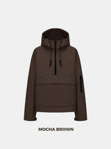 STM-TEX™ Classic Oversized Rain Hoodie