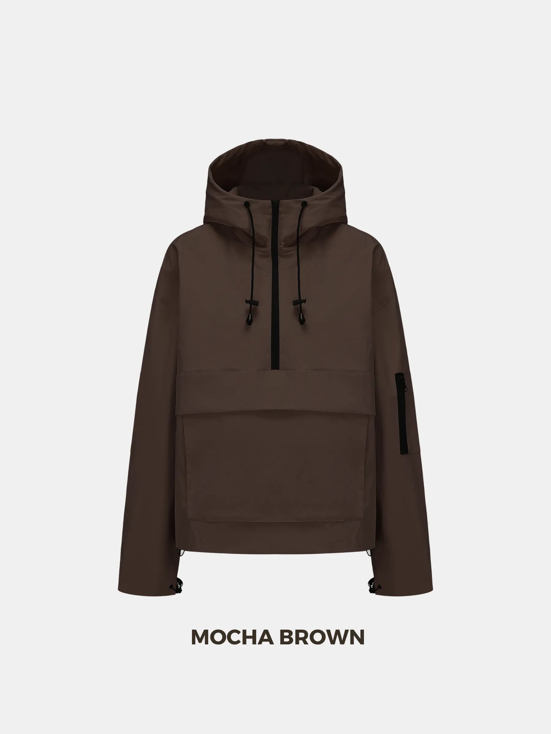 STM-TEX™ Classic Oversized Rain Hoodie