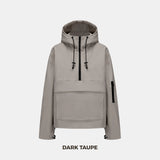 STM-TEX™ Classic Oversized Rain Hoodie