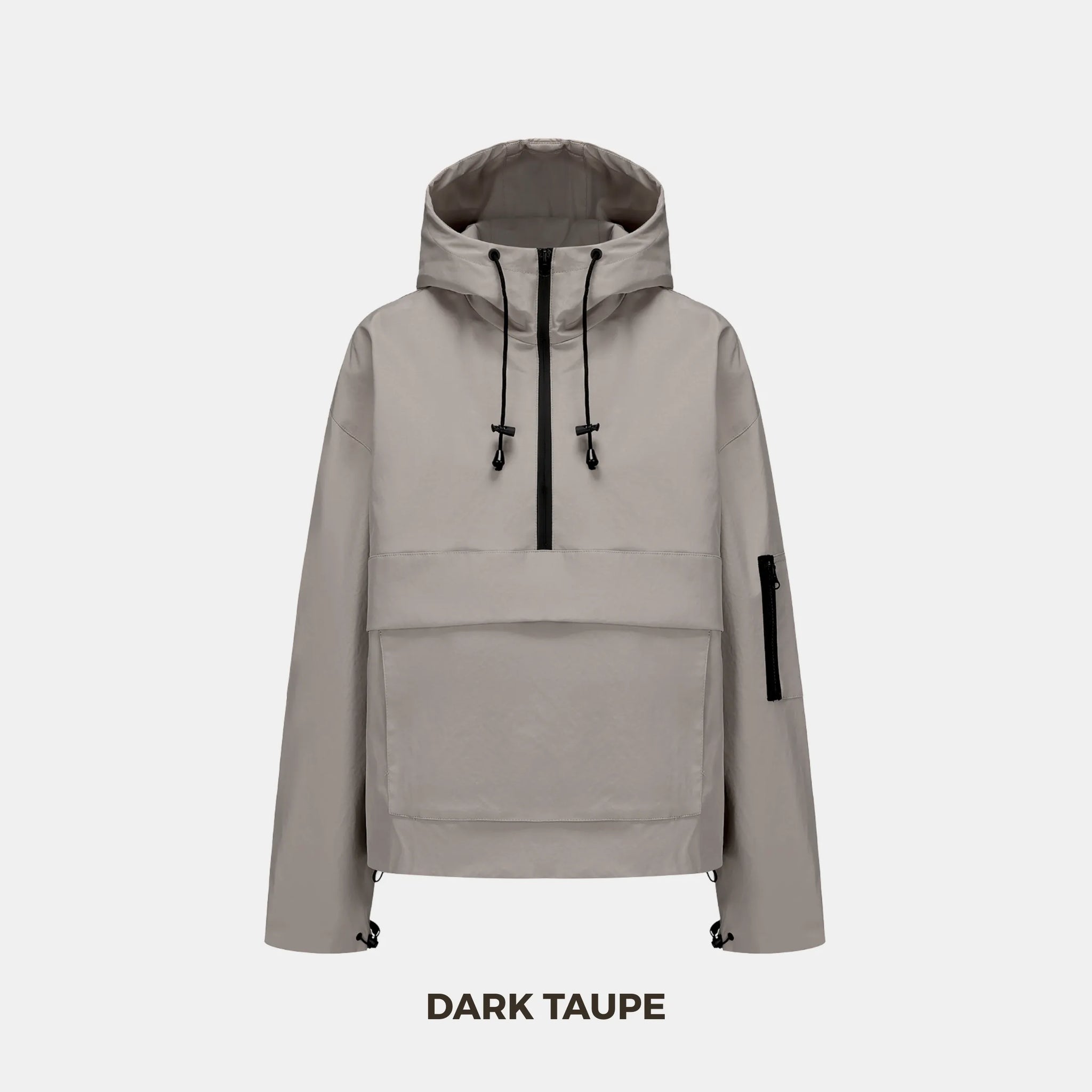 STM-TEX™ Classic Oversized Rain Hoodie