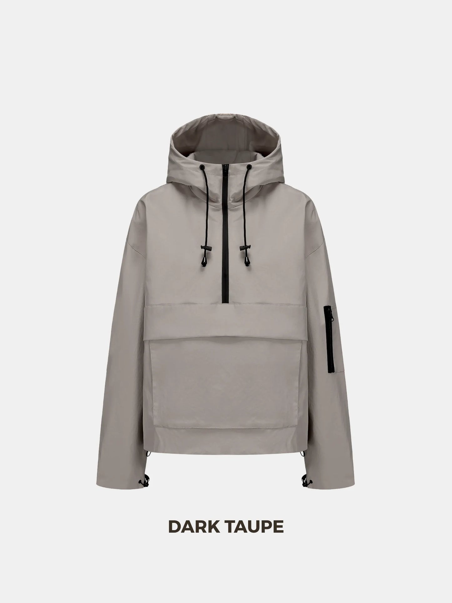 STM-TEX™ Classic Oversized Rain Hoodie