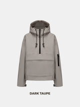 STM-TEX™ Classic Oversized Rain Hoodie