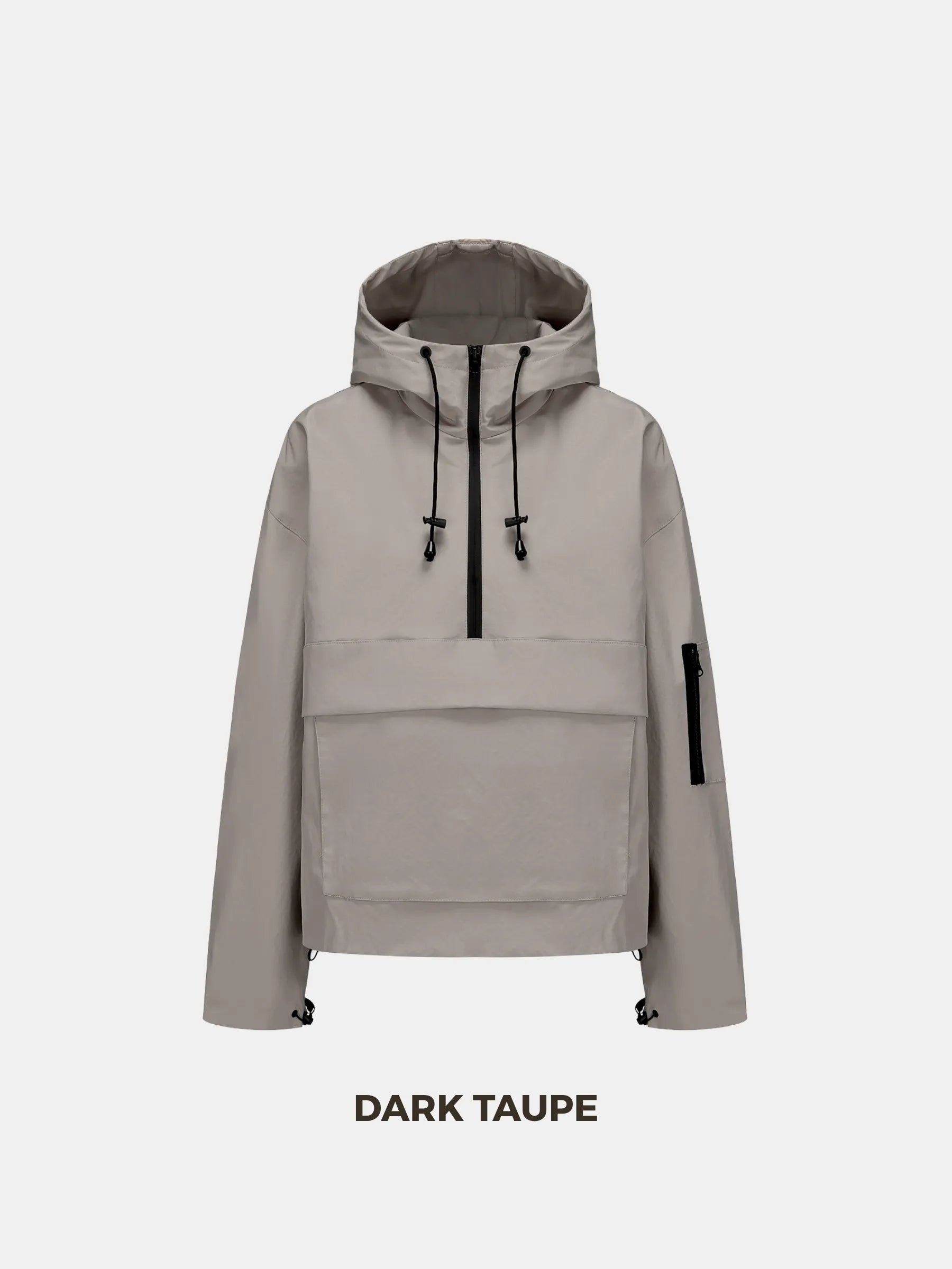 STM-TEX™ Classic Oversized Rain Hoodie