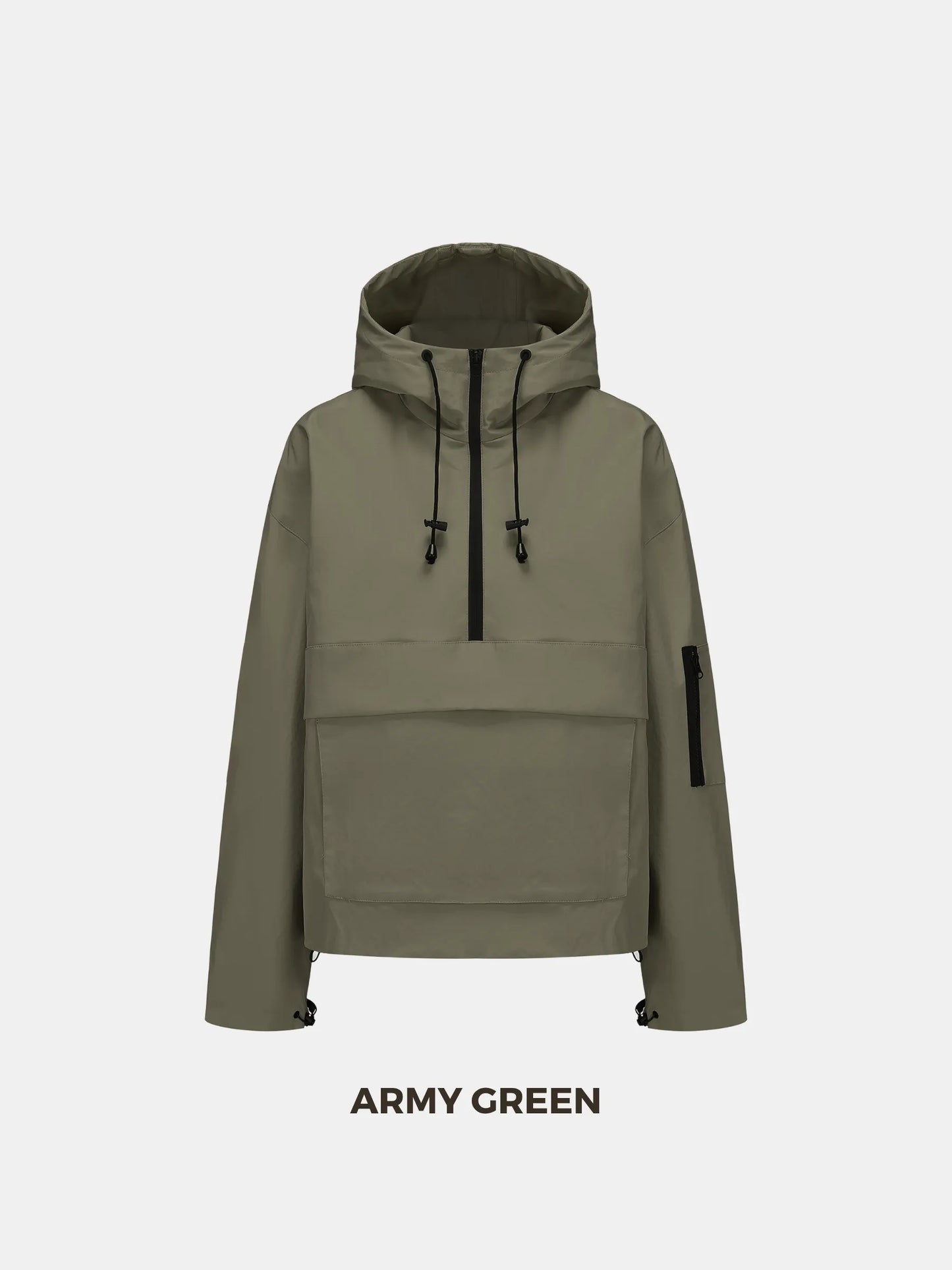 STM-TEX™ Classic Oversized Rain Hoodie