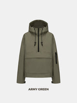 STM-TEX™ Classic Oversized Rain Hoodie