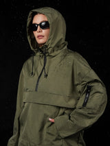 STM-TEX™ Classic Oversized Rain Hoodie
