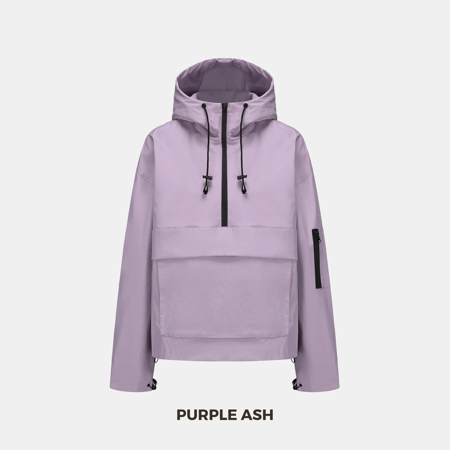 STM-TEX™ Classic Oversized Rain Hoodie