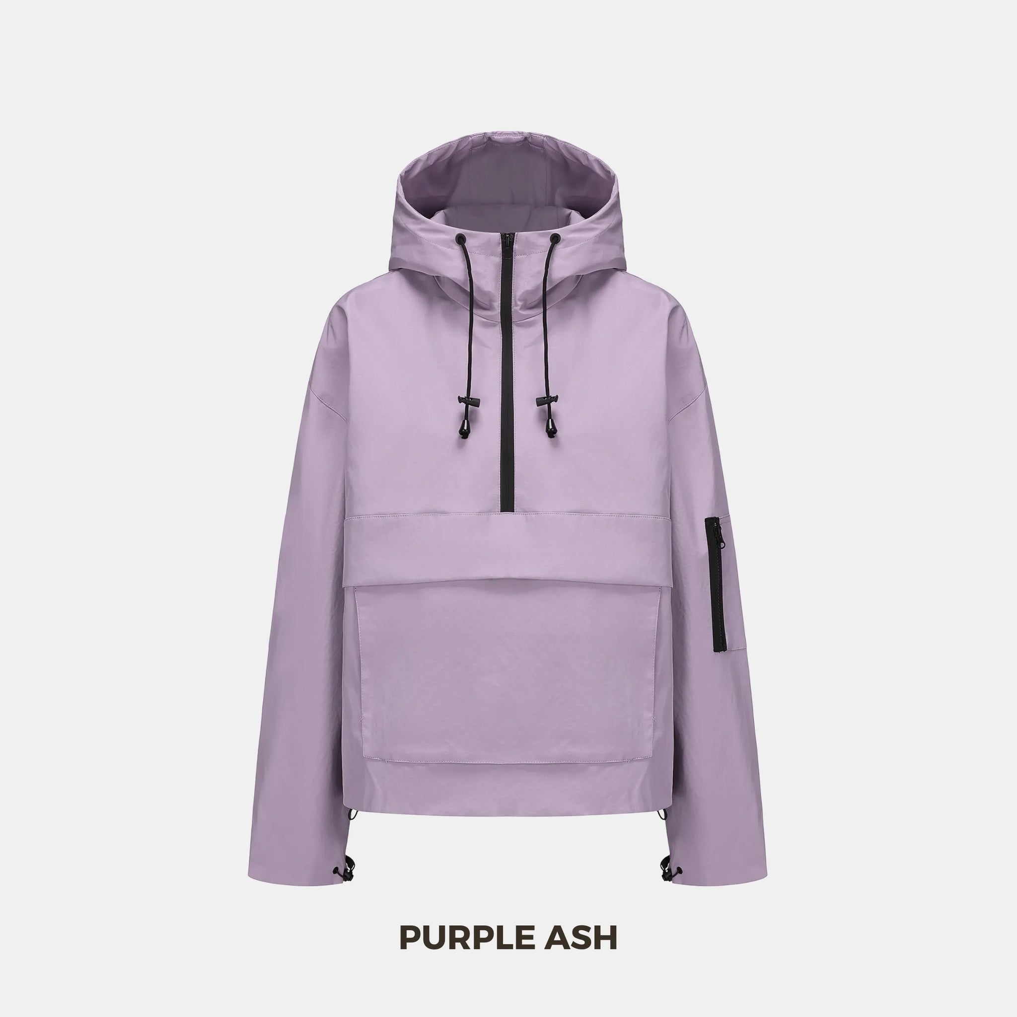 STM-TEX™ Classic Oversized Rain Hoodie