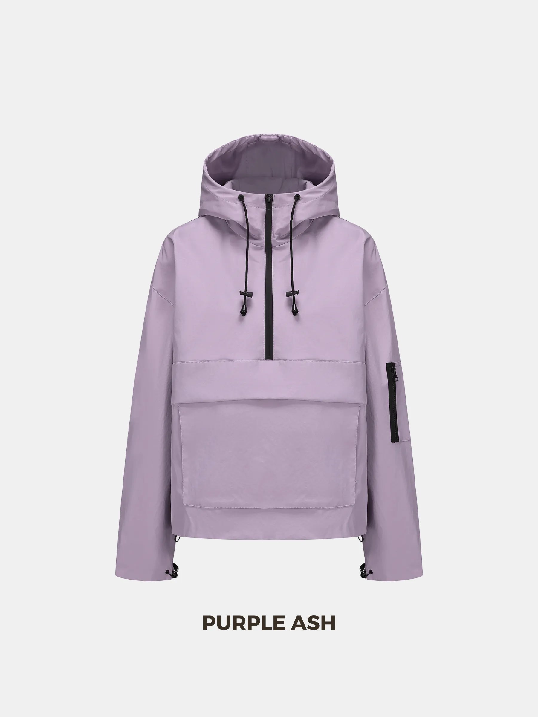 STM-TEX™ Classic Oversized Rain Hoodie